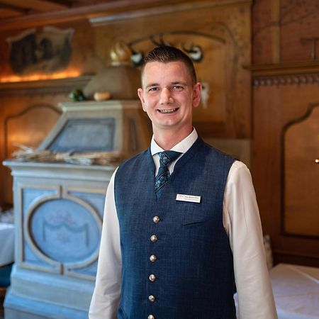 Parkhotel Wallgau 4 Sterne Superior Alpenjuwel Mit Spa Genuss, Golf & Wellness In Der Karwendel-Region Tradition Trifft Eleganz Im Stilvollen Rueckzugsort Kültér fotó